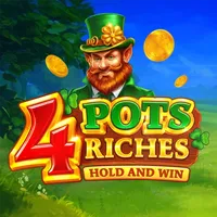 4 Pots Riches: Hold and Win